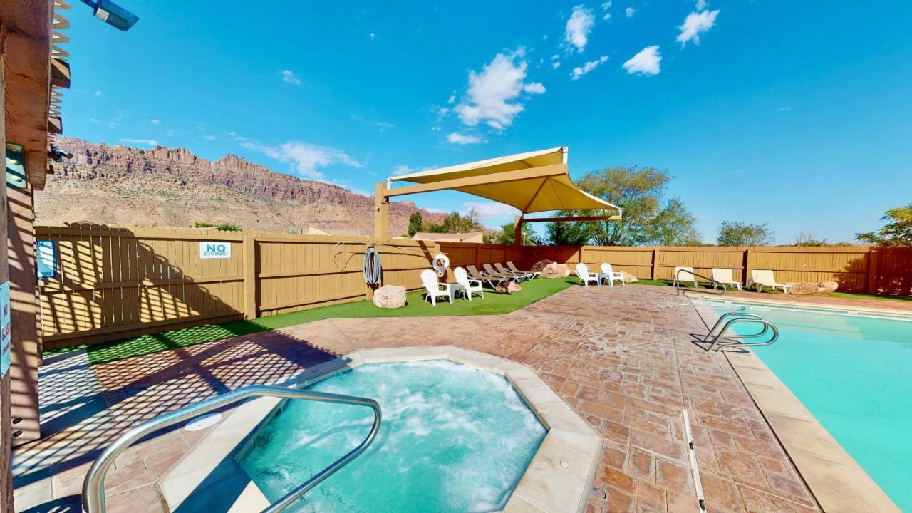 Mountain Paradise #G3 Moab Dış mekan fotoğraf